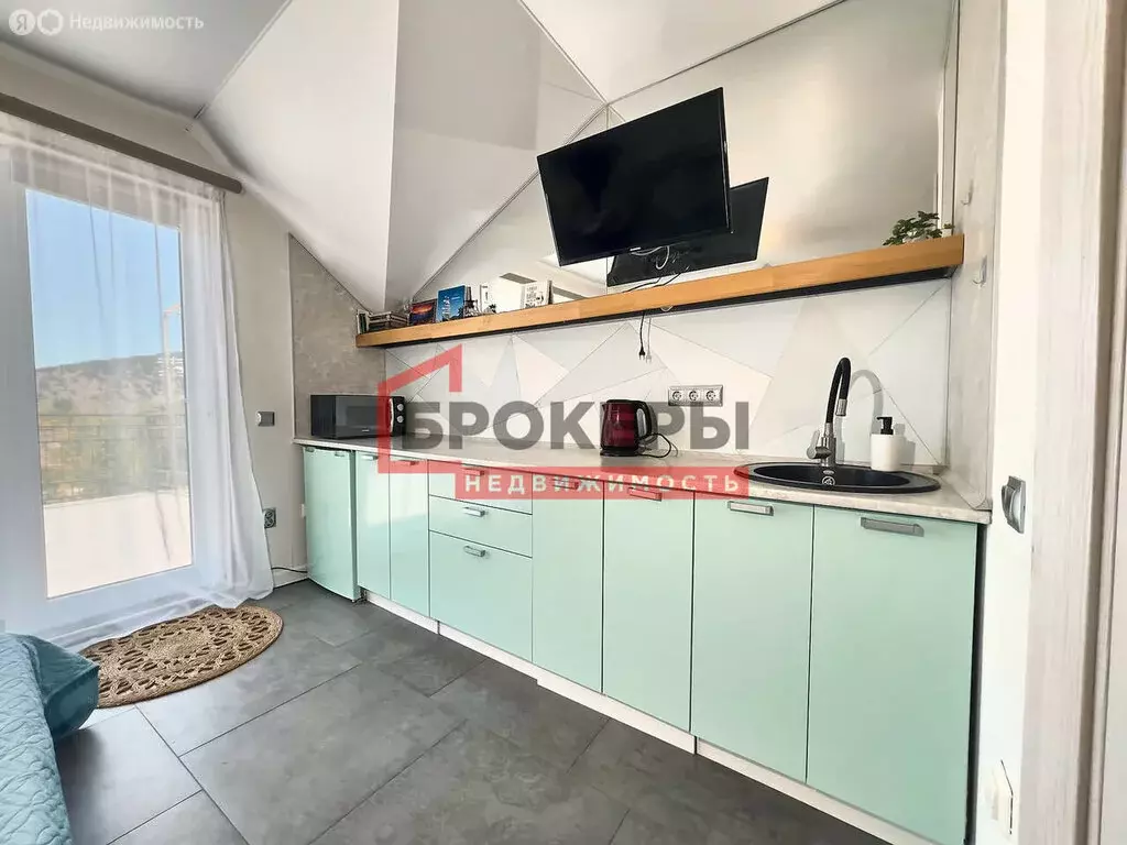 Квартира-студия: Балаклава, улица 7 Ноября, 7 (36.7 м) - Фото 1