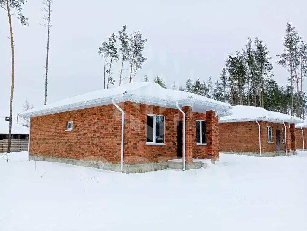 Дом в Воронежская область, с. Новая Усмань ул. Захлебная, 11 (92 м) - Фото 1