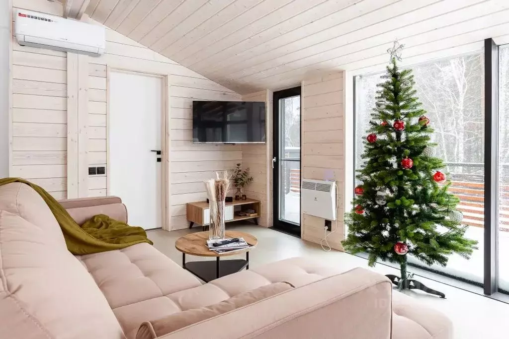 Дом в Московская область, Ступино городской округ, Семеновское ТСН 9 ... - Фото 2