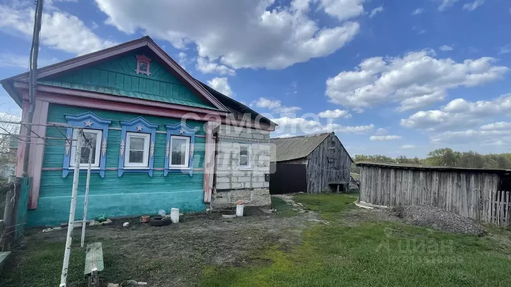 Дом в Пензенская область, Бессоновский район, д. Васильевка ул. ... - Фото 0