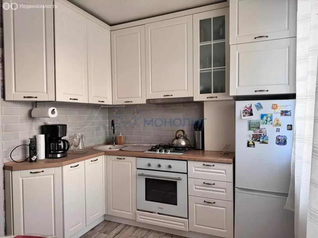 1-комнатная квартира: Чебоксары, Юго-Западный бульвар, 9 (32.6 м) - Фото 1