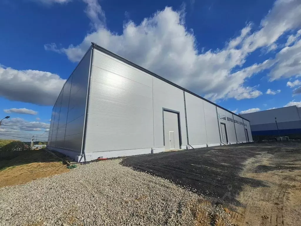 Склад в Московская область, Домодедово Востряково мкр, Второй терминал ... - Фото 2