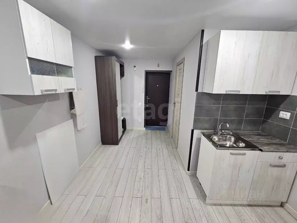 Студия Воронежская область, Воронеж Костромская ул., 6 (17.4 м) - Фото 1