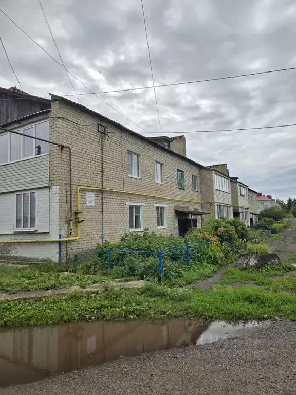 2-к кв. Орловская область, Кромы пгт ул. К. Маркса, 12А (40.0 м) - Фото 1