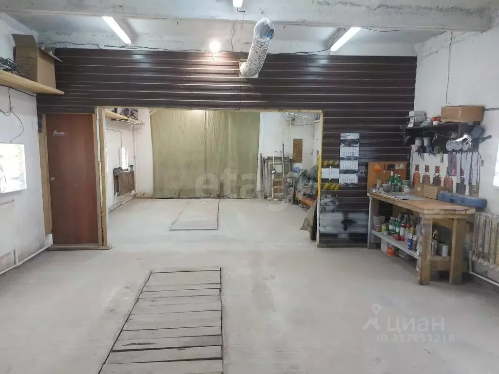 Гараж в Новосибирская область, Бердск пер. Авиаторов, 60к4 (72 м) - Фото 0