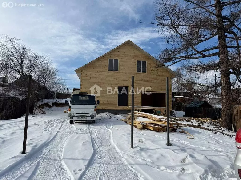 Дом в Улан-Удэ, посёлок Кумыска, улица Егорова, 31 (120 м) - Фото 2