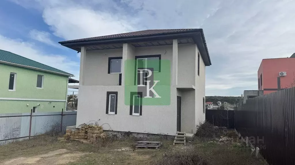 Дом в Севастополь ш. Фиолентовское, 87/81А (160 м) - Фото 1