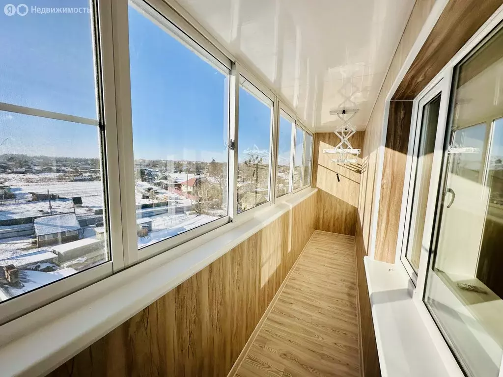 3-комнатная квартира: Вяземский, улица Верхотурова, 8 (60 м) - Фото 2