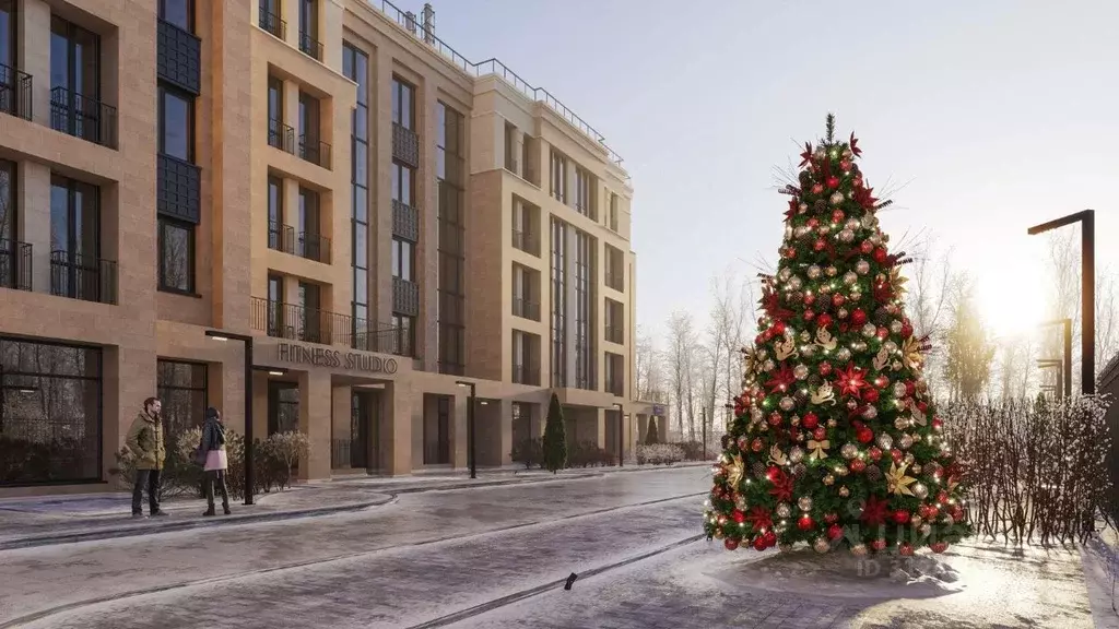 Помещение свободного назначения в Ленинградская область, Всеволожск ... - Фото 1