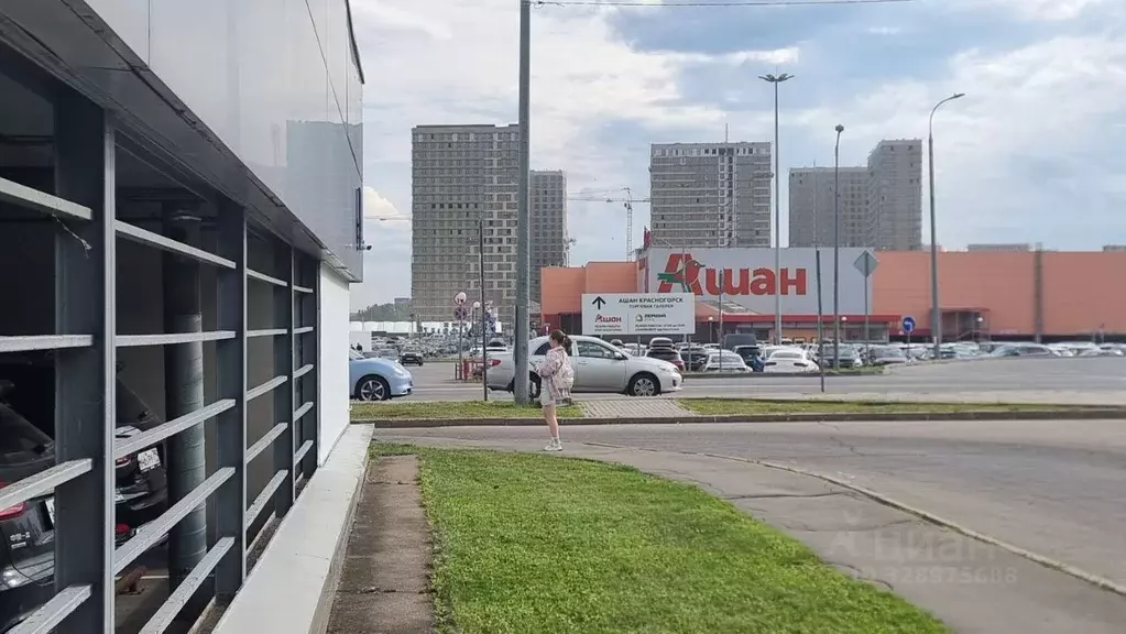 Гараж в Московская область, Красногорск бул. Строителей, 4к2 (14 м) - Фото 1
