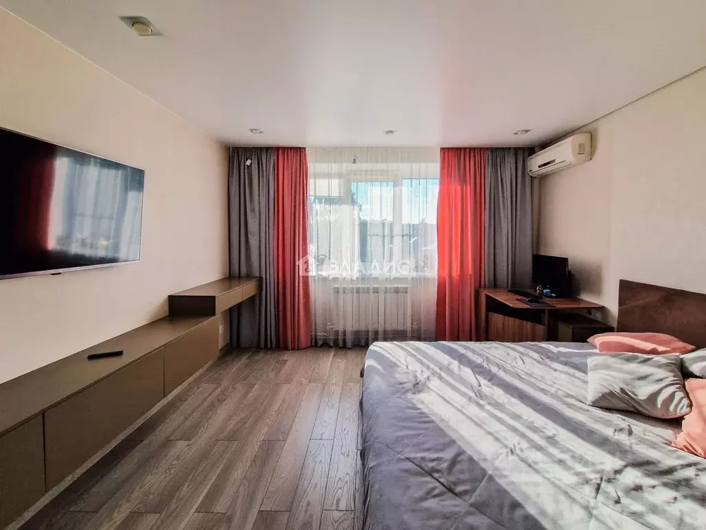 1-к кв. Ивановская область, Иваново Нижняя ул., 17 (37.0 м) - Фото 1