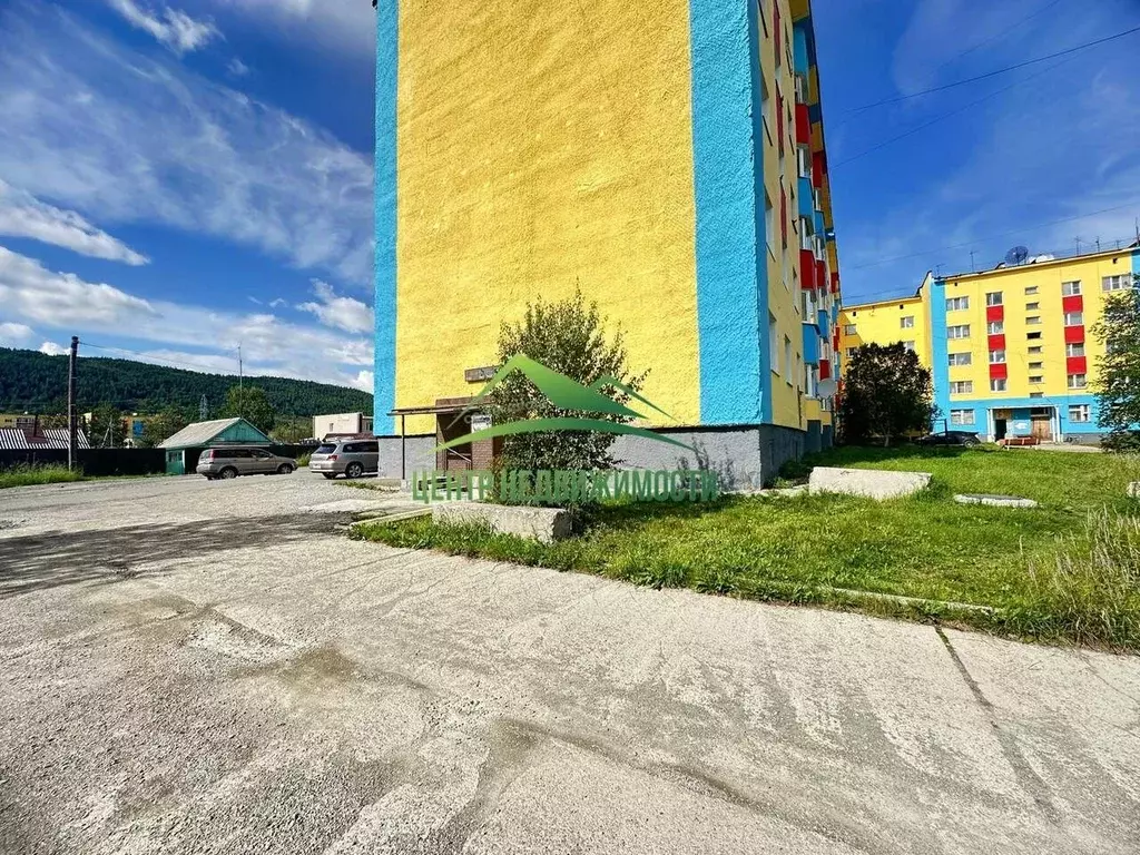 Торговая площадь в Магаданская область, Хасынский муниципальный округ, ... - Фото 1