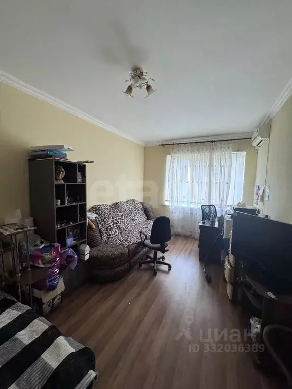 2-к кв. Ставропольский край, Ставрополь ул. Войтика, 4/1 (62.8 м) - Фото 1