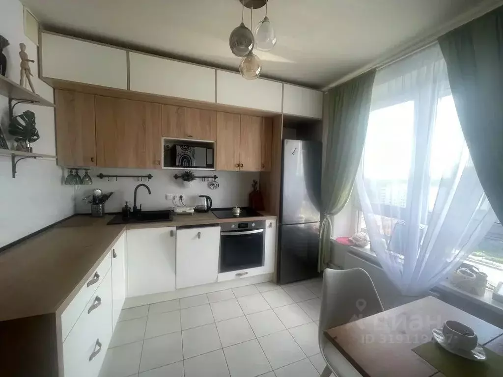 2-к кв. Санкт-Петербург просп. Орлово-Денисовский, 19к3 (50.0 м) - Фото 1