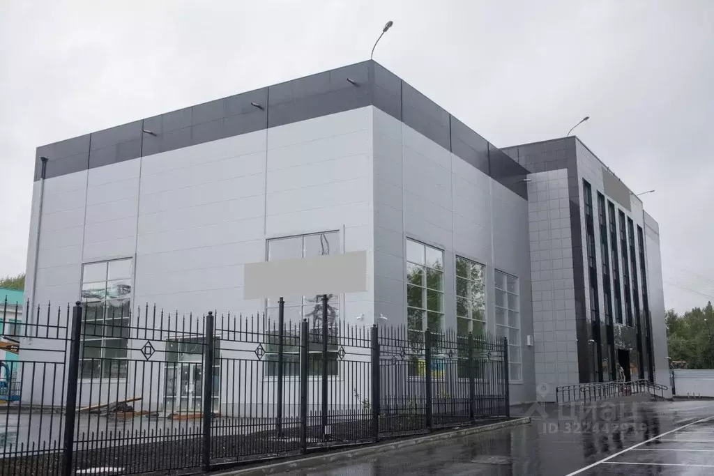 Офис в Свердловская область, Екатеринбург ул. Походная, 74 (2930 м) - Фото 2