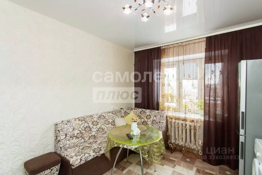 1-к кв. Тюменская область, Тюмень Широтная ул., 215 (44.6 м) - Фото 2