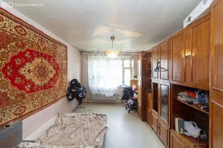 3-комнатная квартира: Тюмень, улица Московский Тракт, 102 (65 м) - Фото 2
