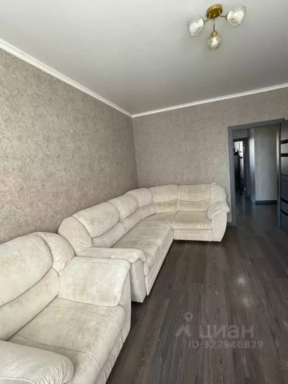 2-к кв. Ростовская область, Ростов-на-Дону ул. Подвойского, 39 (56.0 ... - Фото 1