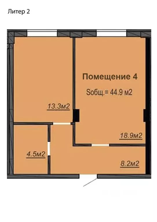 Помещение свободного назначения в Краснодарский край, Краснодар ... - Фото 2