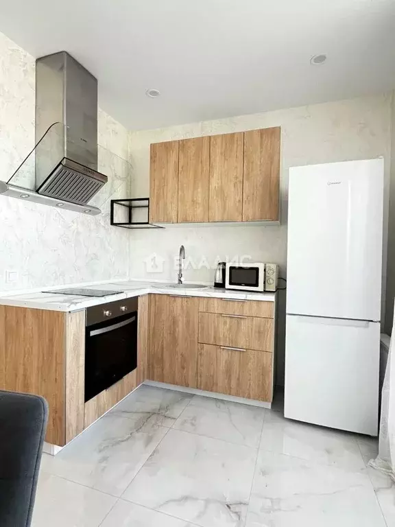 1-к кв. Волгоградская область, Волгоград ул. Имени Ивана Морозова, 2 ... - Фото 2