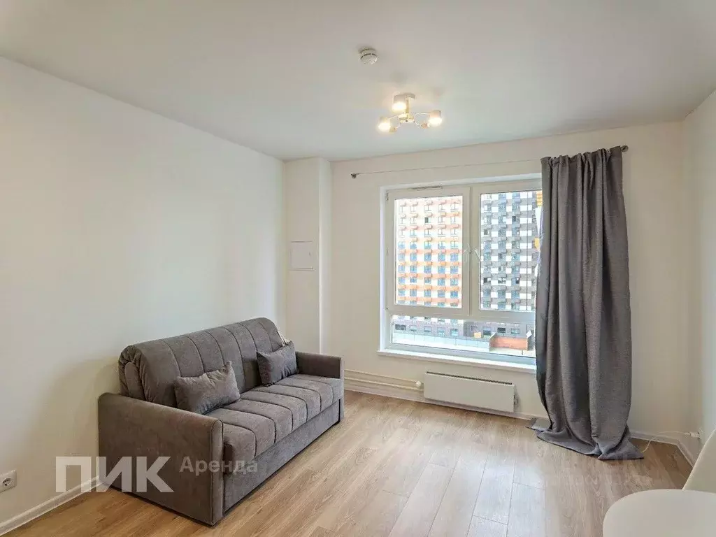 Студия Москва Сигнальный проезд, 16к2 (22.0 м) - Фото 1