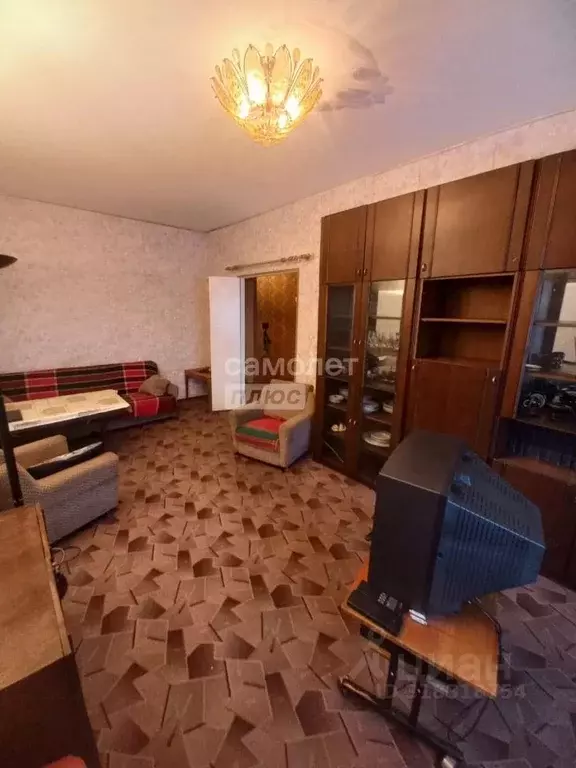 3-к кв. Мурманская область, Мончегорск Строительный проезд, 2 (62.4 м) - Фото 1