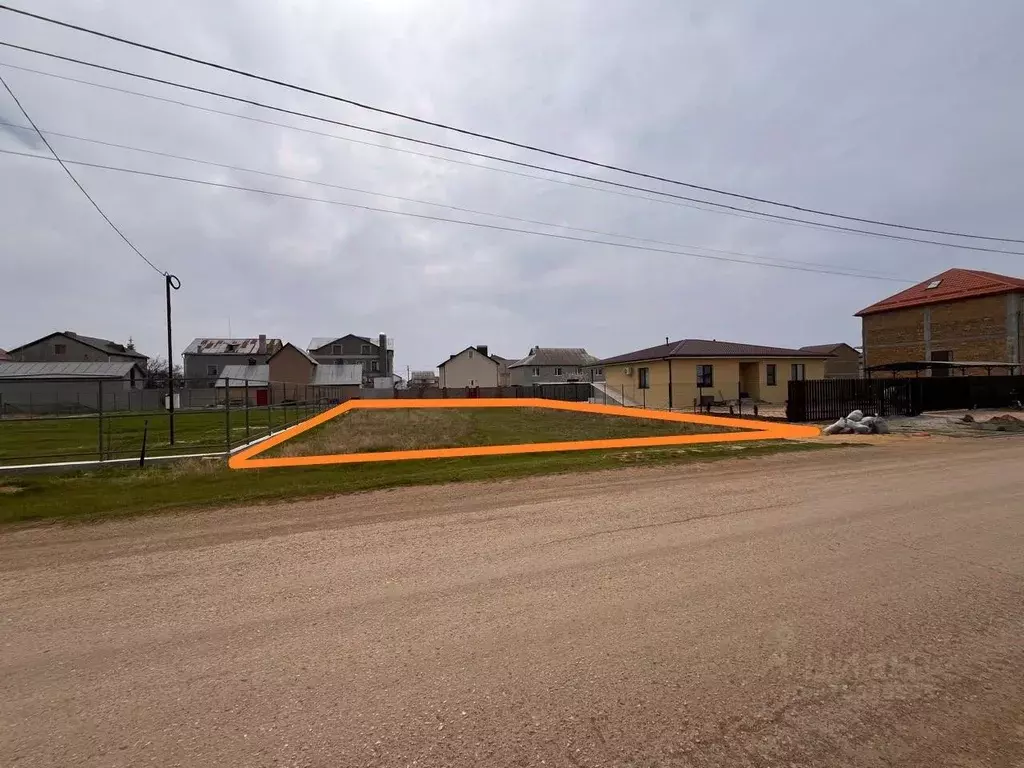 Участок в Севастополь с. Андреевка, ул. Верхняя, 18 (7.0 сот.) - Фото 2