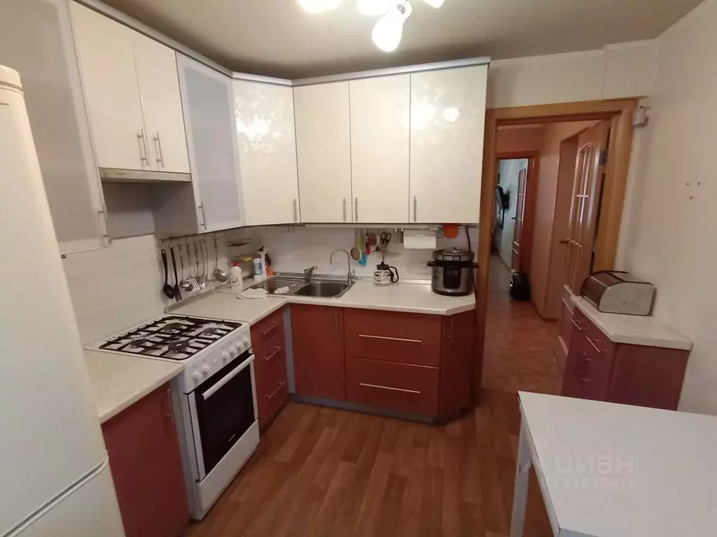 2-к кв. Ульяновская область, Димитровград ул. Королева, 12 (48.7 м) - Фото 0