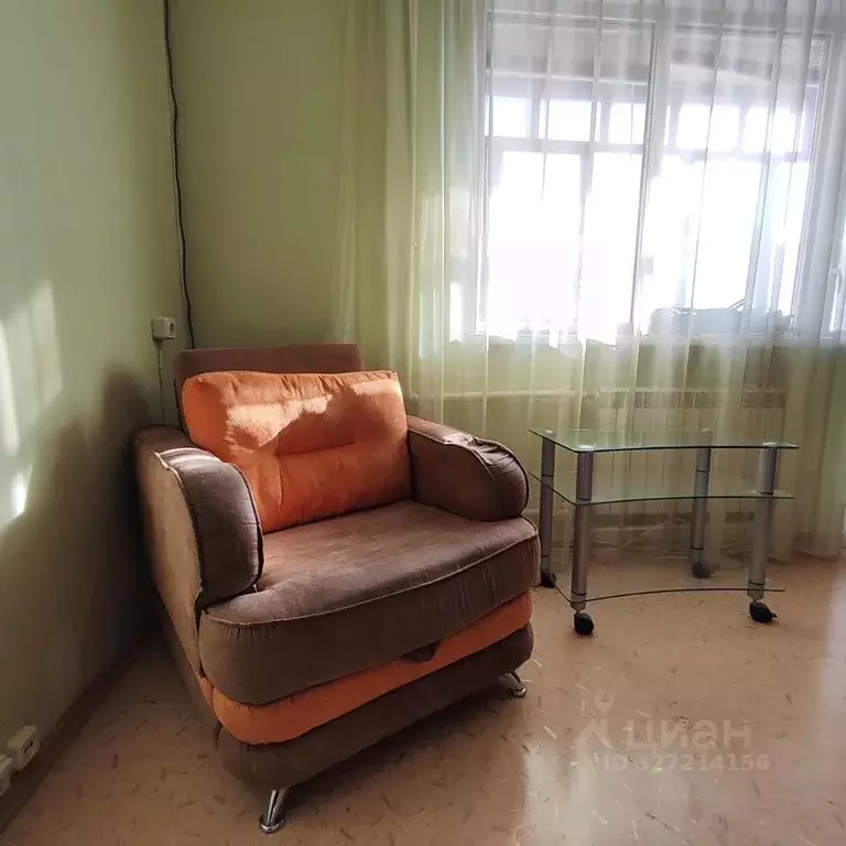 1-к кв. Волгоградская область, Волгоград Жилгородок мкр, ул. Гейне, 1А ... - Фото 2