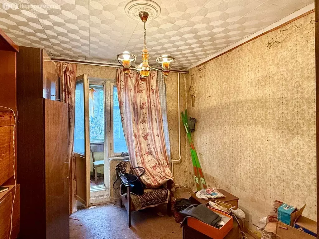 3-комнатная квартира: Видное, Советская улица, 6А (54 м) - Фото 2