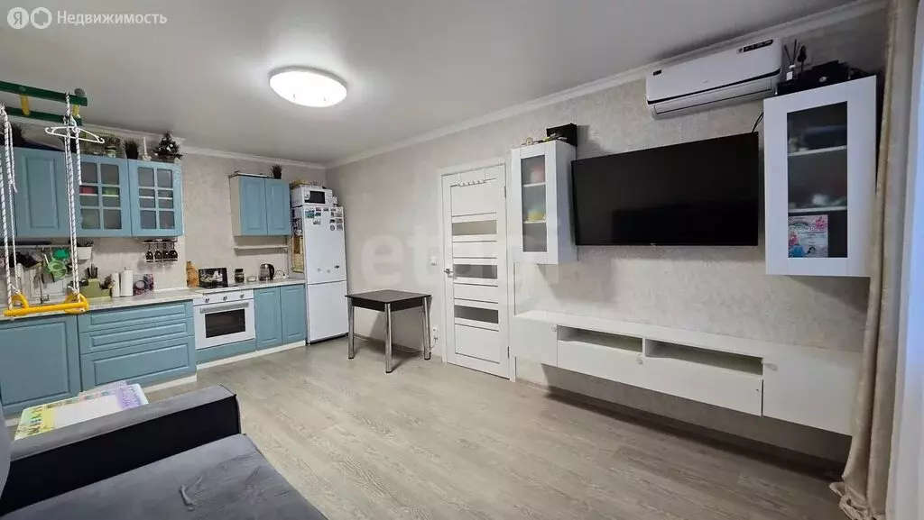 1-комнатная квартира: Анапа, улица Ленина, 235 (40.4 м) - Фото 2