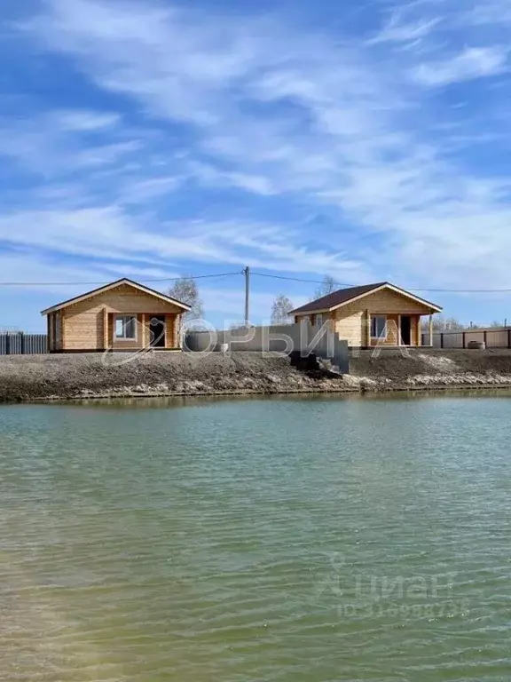 Дом в Тюменская область, Тюмень Садовое товарищество Липовый остров,  ... - Фото 0