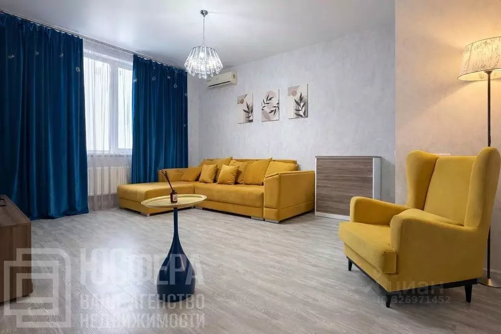 1-к кв. Волгоградская область, Волгоград просп. Маршала Жукова, 5 ... - Фото 2