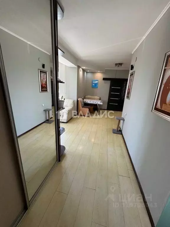 2-к кв. Бурятия, Улан-Удэ Кабанская ул., 13Б/1 (52.4 м) - Фото 2