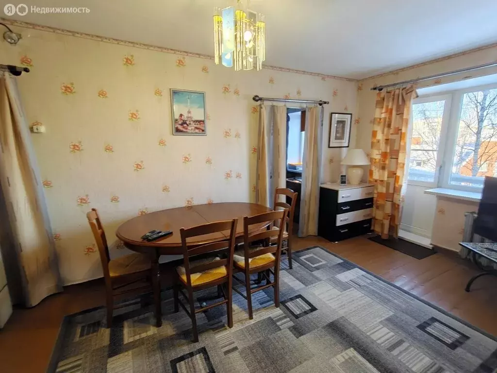 2-комнатная квартира: Петрозаводск, Красноармейская улица, 18 (41.9 м) - Фото 2