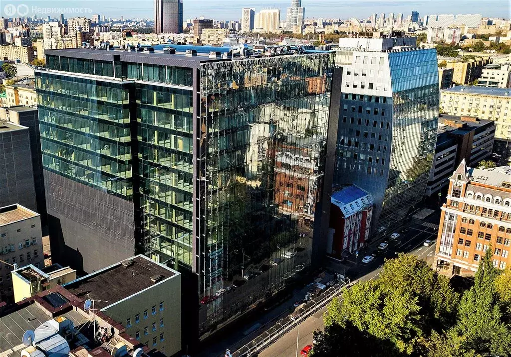 Офис (159 м) - Фото 1