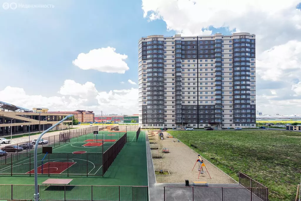 2-комнатная квартира: Краснодар, микрорайон имени Петра Метальникова, ... - Фото 1