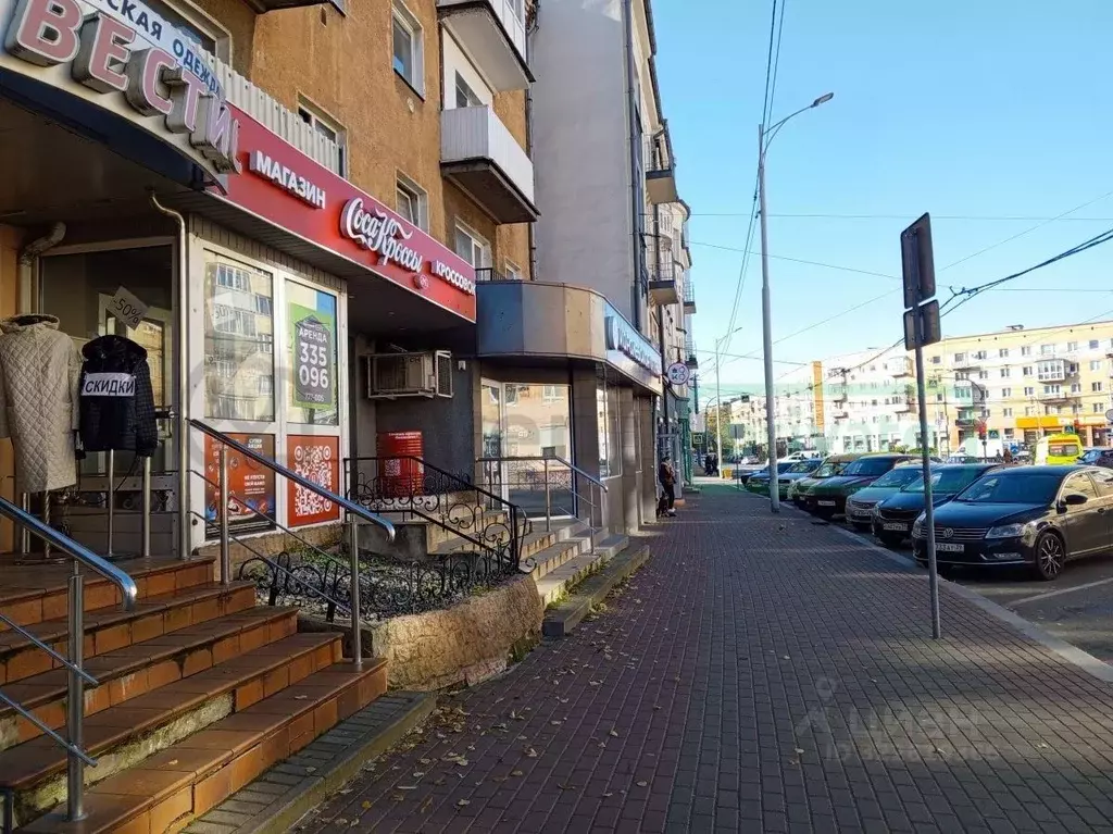 Торговая площадь в Калининградская область, Калининград ул. ... - Фото 2