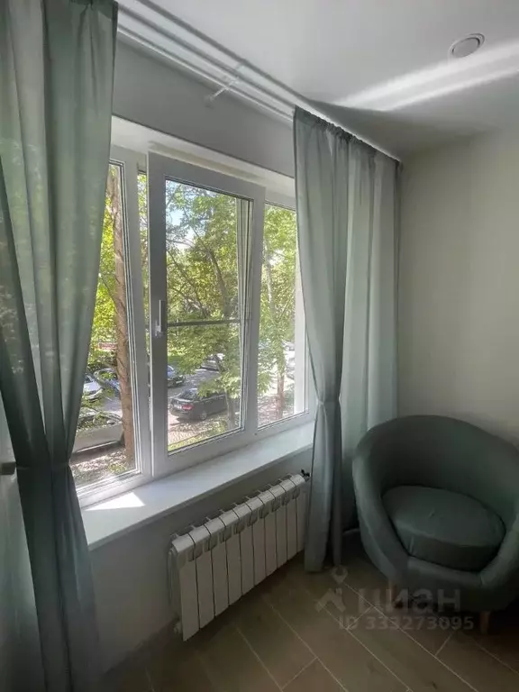 1-к кв. Москва ул. Довженко, 6 (28.0 м) - Фото 2