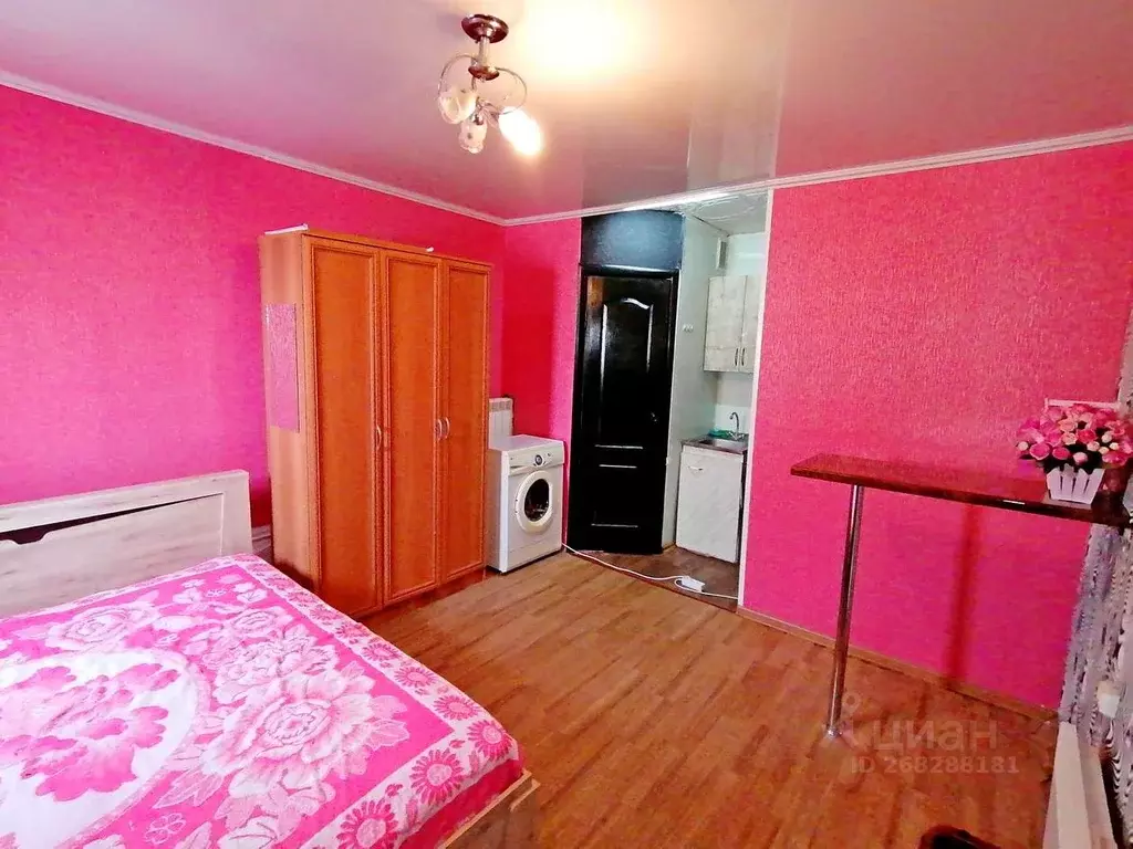 1-к кв. Белгородская область, Белгород Молодежная ул., 14 (20.7 м) - Фото 2