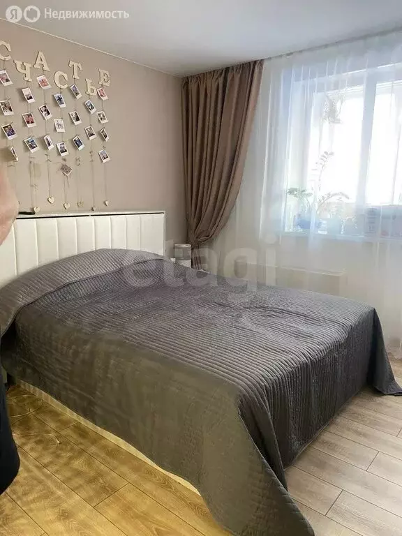 Квартира-студия: Бердск, Белокаменная улица, 75 (32.2 м) - Фото 1