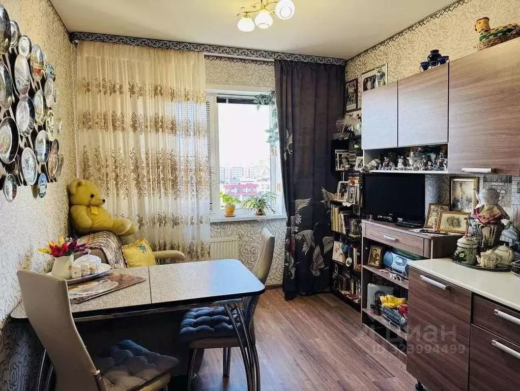 1-к кв. Новгородская область, Великий Новгород ул. Якова Павлова, 5 ... - Фото 1