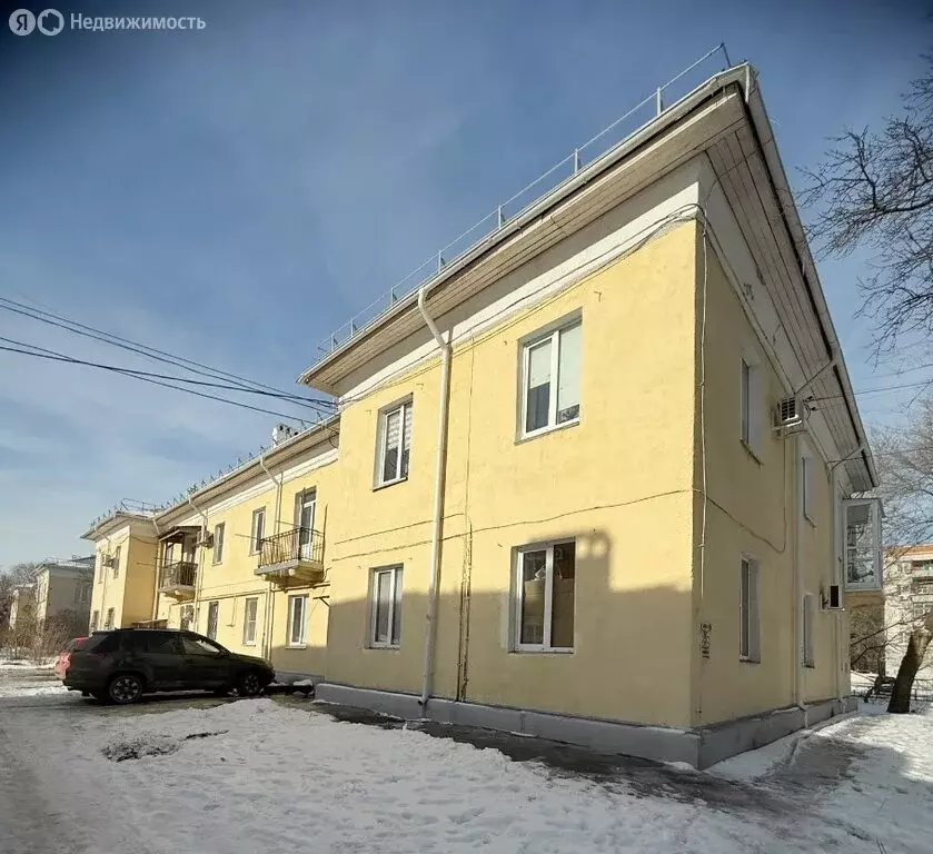 2-комнатная квартира: Волжский, улица Горького, 62 (55 м) - Фото 1