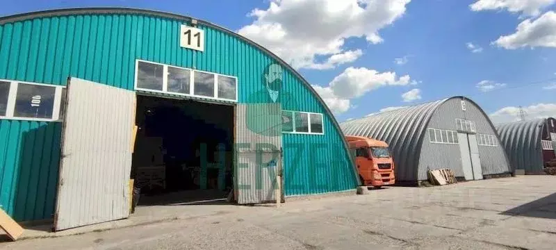 Склад в Московская область, Химки городской округ, д. Подолино, ... - Фото 1