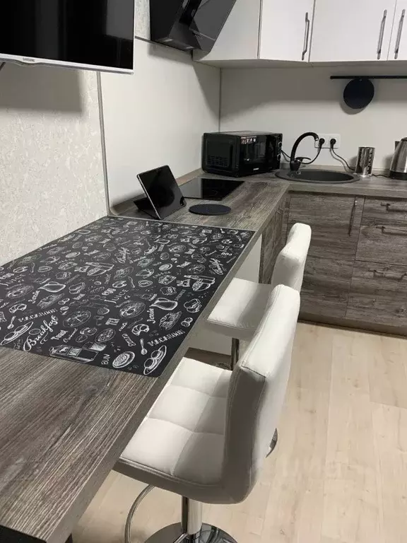 Студия Москва Окская ул., 28К3 (16.7 м) - Фото 2