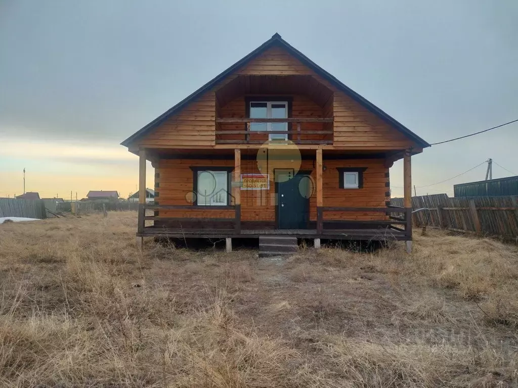 Дом в Иркутская область, Иркутский муниципальный округ, с. Урик ул. ... - Фото 2