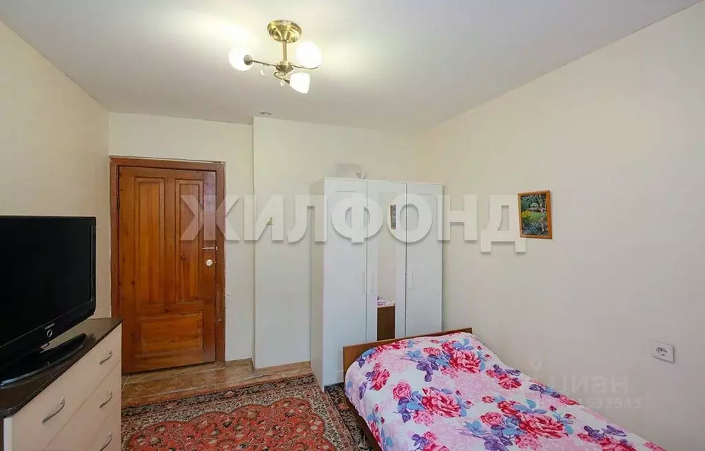 3-к кв. Новосибирская область, Новосибирск Большевистская ул., 48/2 ... - Фото 2