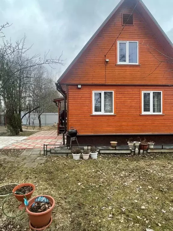 Дом в Московская область, Богородский городской округ, Лесное СНТ  (70 ... - Фото 1