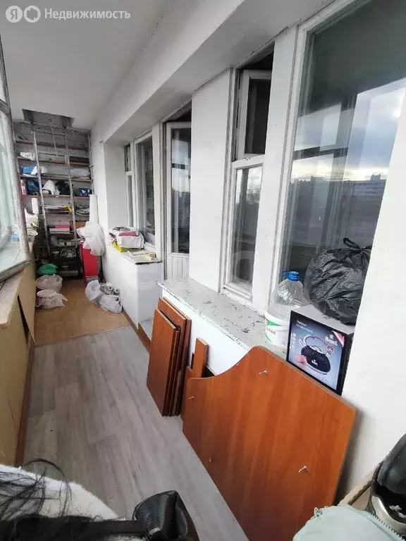 2-комнатная квартира: Вологда, улица Карла Маркса, 113 (48.1 м) - Фото 2