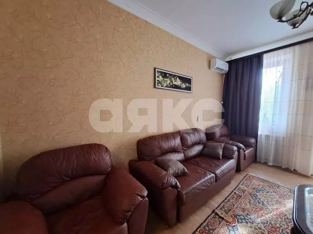 2-к кв. Волгоградская область, Волгоград ул. Борьбы, 17 (54.0 м) - Фото 1
